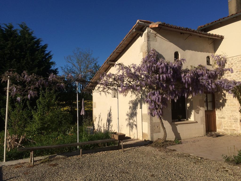 Villa Wisteria&Jasmine Genouille  Exterior foto